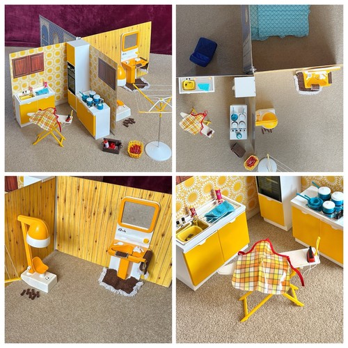 Vintage sindy job - job, bundle