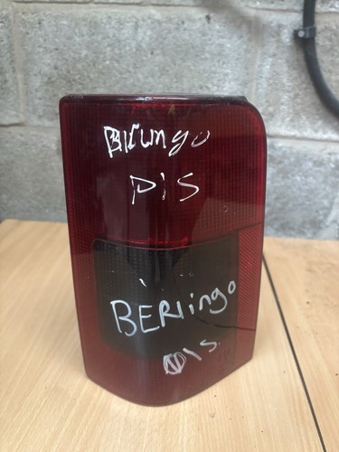 Citreon berlingo rear light - berlingo,