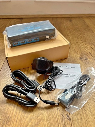 Hdmi kvm switch - -, 2