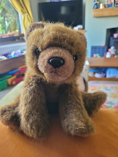 Beanie babies forest brown - babies,