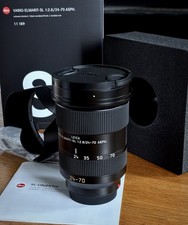 Leica 24-70mm F2.8 Vario Elmarit SL ASPH lens - full-frame Lens for L mount 