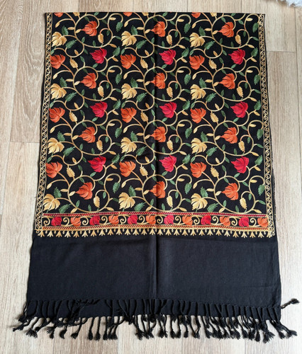Genuine kashmiri ari work - genuine,