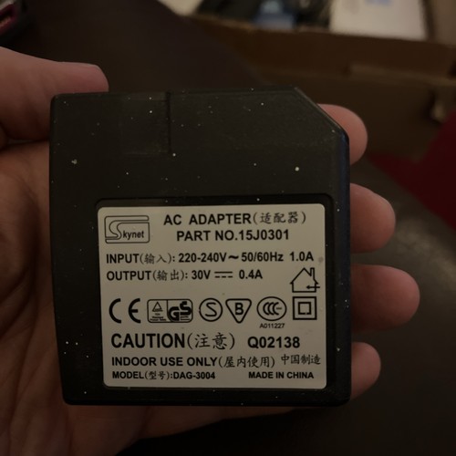 Genuine lexmark skynet - genuine, ac