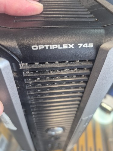 Dell dctr optiplex - dell, 745/755