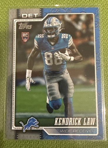 2026 topps flagship - flagship, kendrick