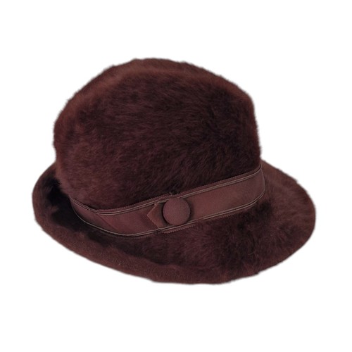Vintage kangol furgora cloche - vintage,