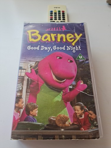 Barney good day - barney’s, day,