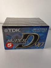 Tdk 9oeb super chrome - tdk,