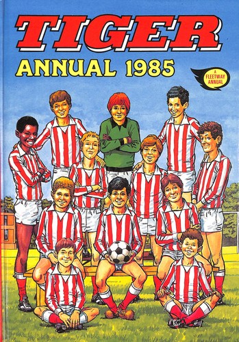 Tiger annual 1985 gettens - tiger,