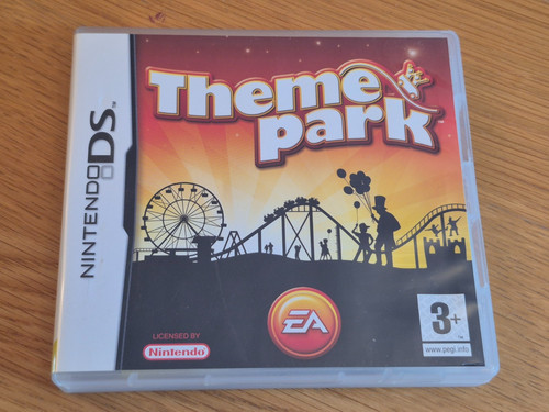 Theme park very - -,
