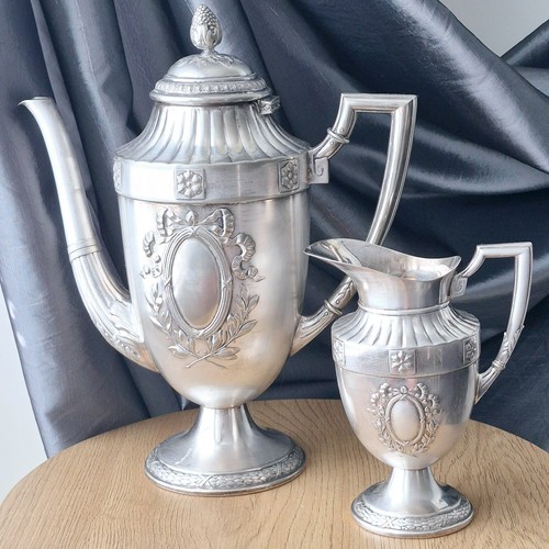 Rare antique art - art, deco