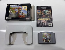 Mario Kart 64 Nintendo 64 N64