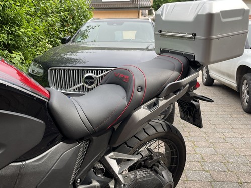 Honda vfr1200x crosstourer top - honda,