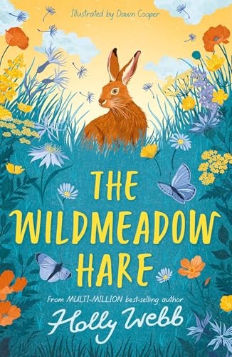 The wildmeadow hare - the, webb