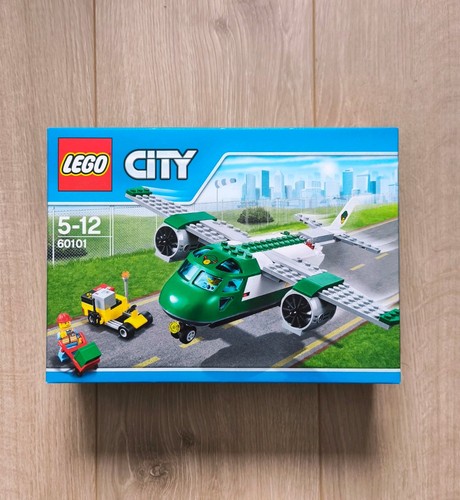Lego city 60101 airport - city, cargo