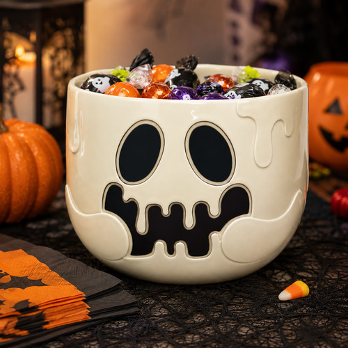 Halloween ghost trick treat - ghost,