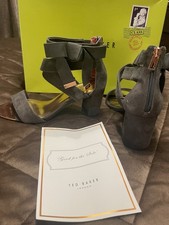 Ladies Ted Baker Shoes Size 5