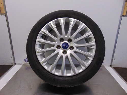 Ford focus alloy wheel tyre - alloy,