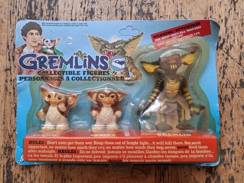 Vintage 1984 gremlins - 1984,