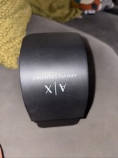 armani exchange watch men