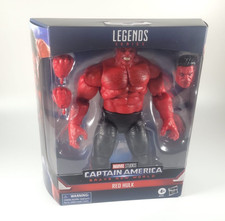 Marvel Legends Red Hulk