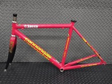 Cannondale Caad4 Road Bike Frame 510mm SAECO color Rare Japan