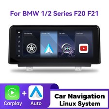 10.25" CarPlay Linux Car Radio