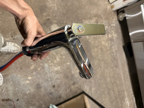 Reich vector bathroom tap - reich,