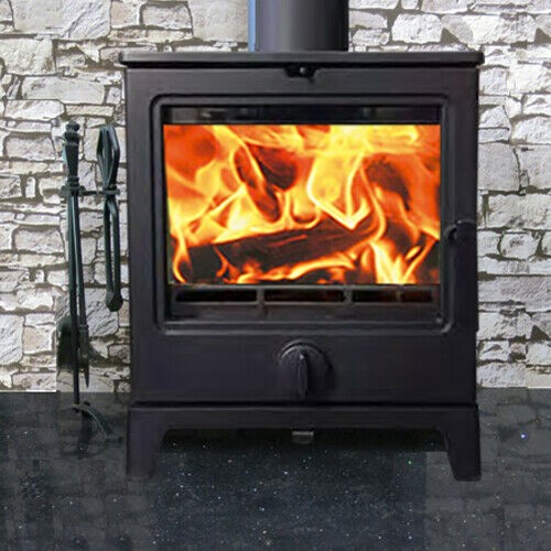 Wood burning multi fuel - fuel, stove