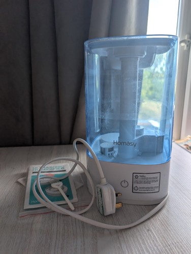Homasy top fill - homasy, ultrasonic