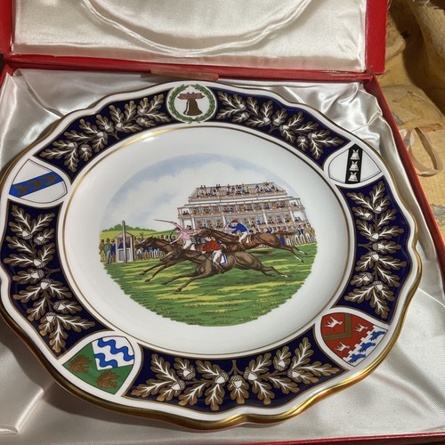 Spode collector plate - -, 200th