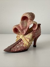 Willow Hall Shoe Ornament