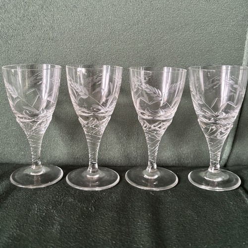 Four small vintage retro - small,
