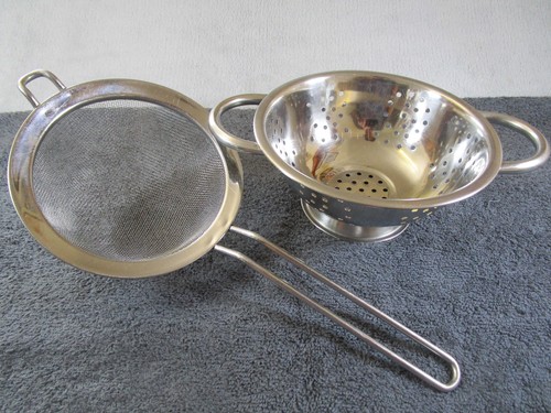 Lovely vintage stainless steel - lovely,