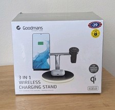 NEW Goodmans 3 in 1 Wireless