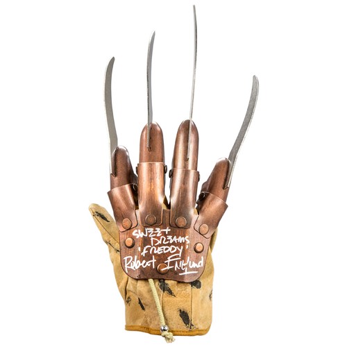 Robert englund autographed - robert,