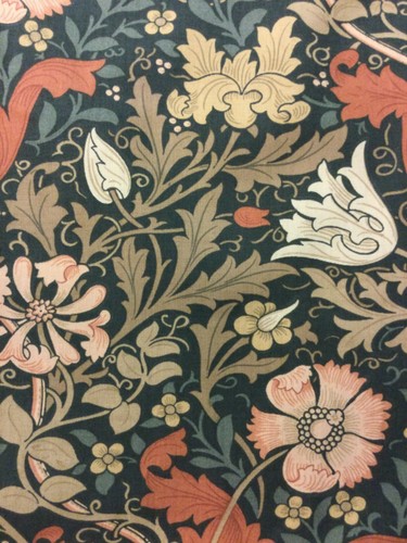 Vintage william morris compton - vintage,