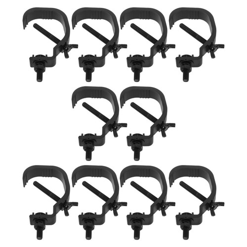 Stage light clamp hooks 10pcs - hooks,