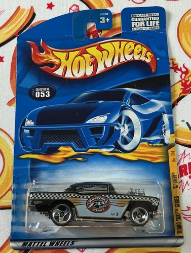 Hot wheels turbo - (2001),
