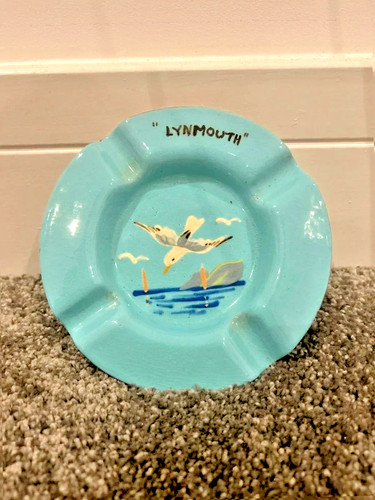 Devon pottery hand painted - pottery,