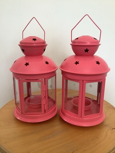 Ikea rotera pinky red - 2,