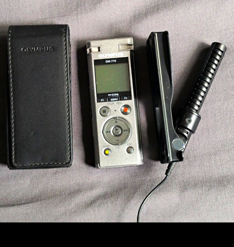 Olympus 770 handheld - dm-770,