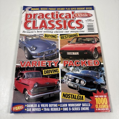 Practical classics magazine - classics,