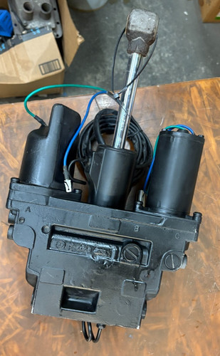 Evinrude power trim - evinrude,