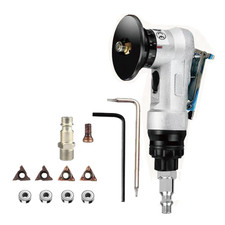 Air Chamfer Tool Trimming Mini Chamfering Pneumatic Beveling Machine Deburring