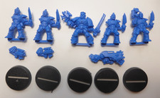 Space Marine Scout Squad from