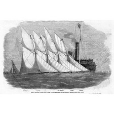 ROYAL THAMES YACHT CLUB -