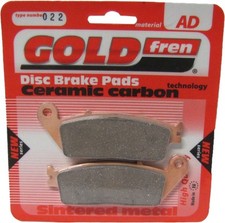 Brake Pads Front For Yamaha