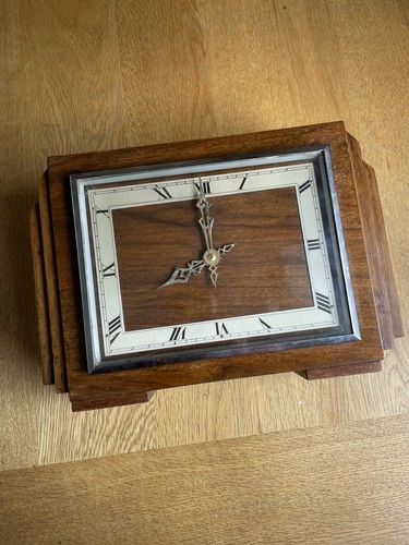 Temco vintage wooden - wooden, mantel