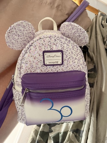 Loungefly disneyland paris - disneyland,